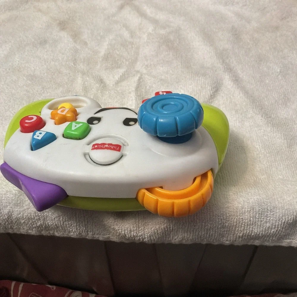 Fisher Price Video‎ Game Controller